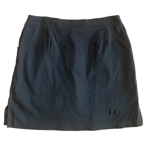 Jamie‎ Sadock Golf Tennis Black Skirt Skort Size 8 - Picture 2 of 6